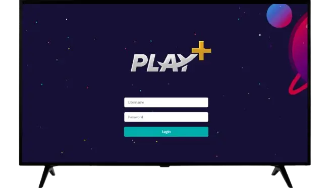 iptv Play Plus panel
