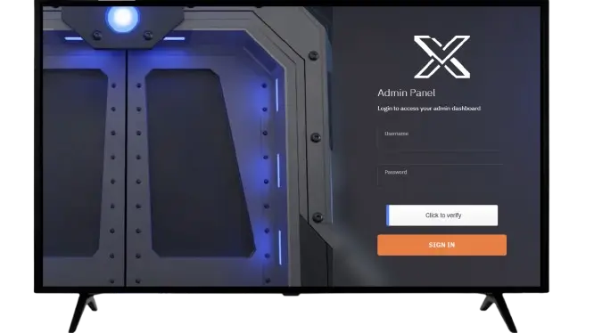 iptv trex panel