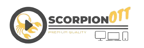 IPTV logo scorpion