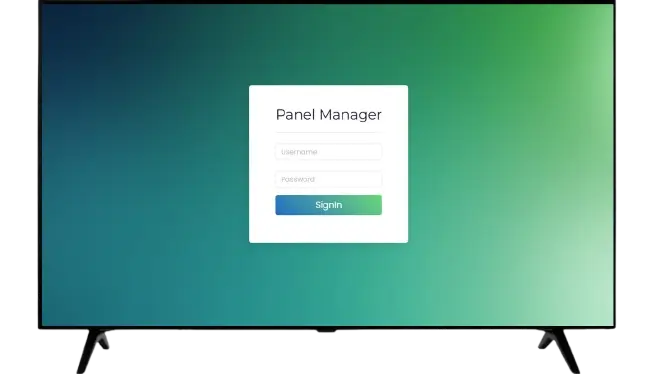iptv dream panel