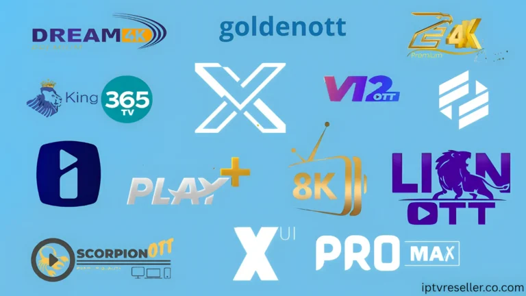 What is an IPTV Reseller Panel